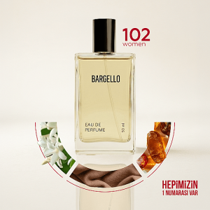 BARGELLO 102 Дамски 50 ml Ориенталски парфюм EDP