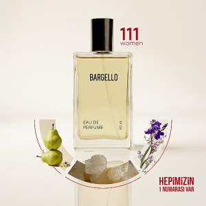 BARGELLO 111 Дамски 50 ml парфюм EDP Флорален