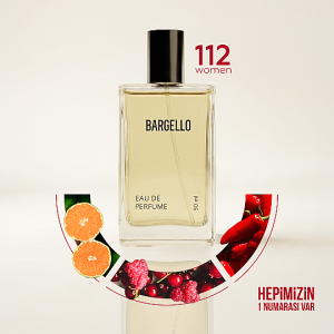 BARGELLO 112 Дамски 50 ml парфюм EDP Флорален