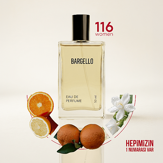 BARGELLO 116 Дамски 50 ml парфюм EDP Флорален