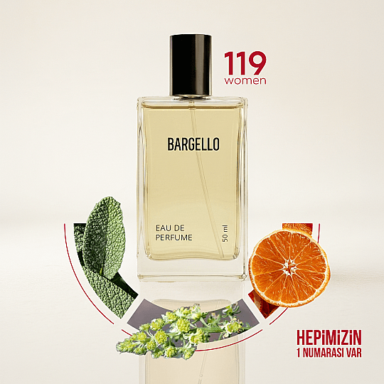 BARGELLO 119 Дамски 50 ml парфюм EDP Флорален