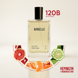 BARGELLO 120B Дамски 50 ml парфюм EDP Флорален