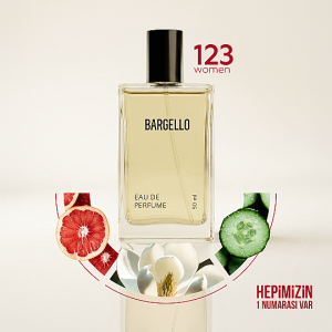 BARGELLO 123 Дамски 50 ml парфюм EDP Флорален