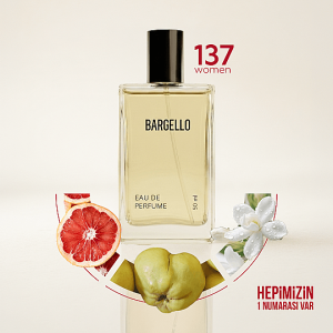 BARGELLO 137 Дамски 50 ml Флорален парфюм EDP