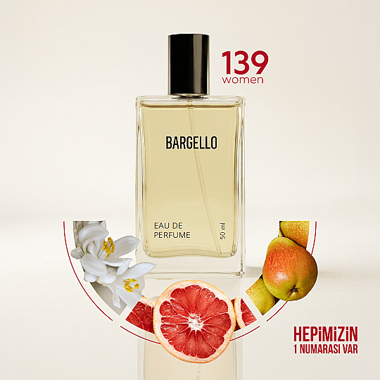 BARGELLO 139 Дамски 50 ml парфюм EDP Флорален