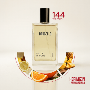 BARGELLO 144 Дамски 50 ml парфюм EDP Флорален