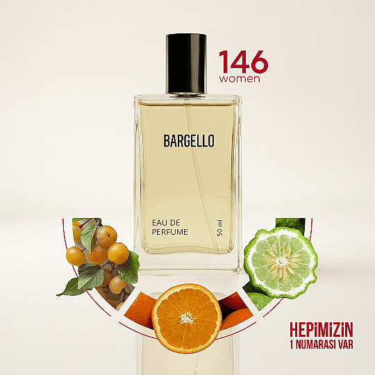 BARGELLO 146 Дамски 50 ml парфюм EDP Флорален