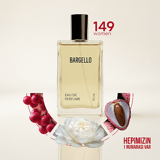 BARGELLO 149 Дамски 50 ml парфюм EDP Флорален
