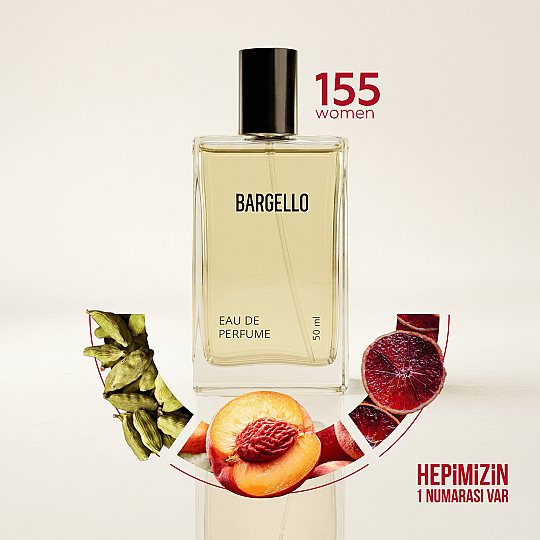 BARGELLO 155 Дамски 50 ml парфюм EDP Флорален
