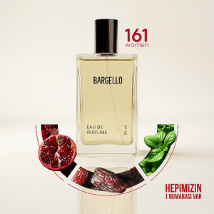 BARGELLO 161 Дамски 50 ml парфюм EDP Ориенталски
