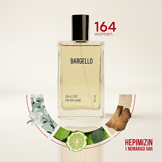 BARGELLO 164 Дамски 50 ml парфюм EDP Флорален