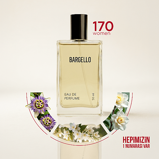 BARGELLO 170 Дамски 50 ml парфюм EDP Ориенталски