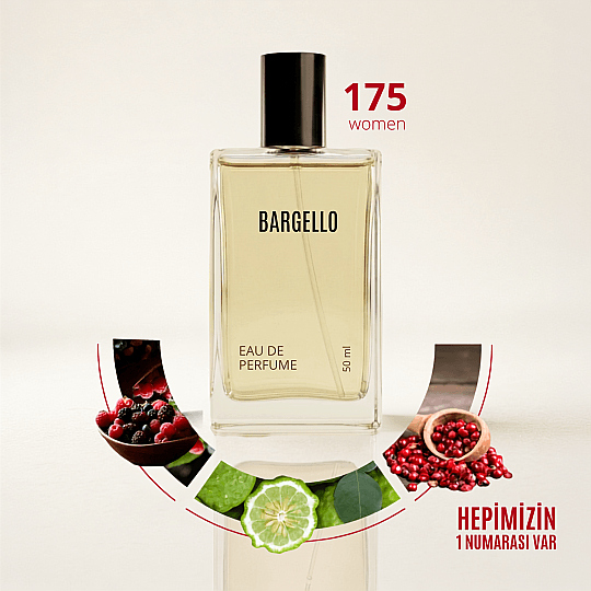 BARGELLO 175 Дамски 50 ml Флорален парфюм EDP