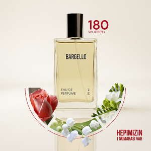 BARGELLO 180 Дамски 50 ml парфюм EDP Флорален