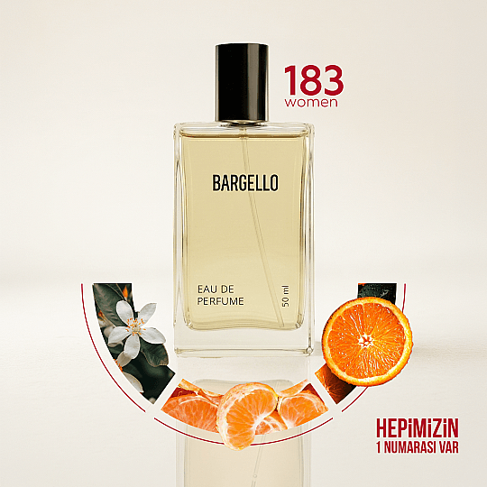 BARGELLO 183 Дамски 50 ml парфюм EDP Ориенталски