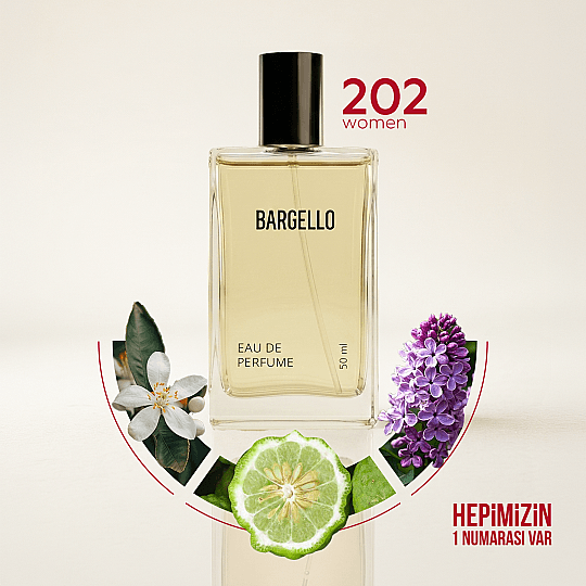 BARGELLO 202 Дамски 50 ml Ориенталски парфюм EDP