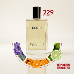 BARGELLO 229 Дамски 50 ml Ориенталски парфюм EDP