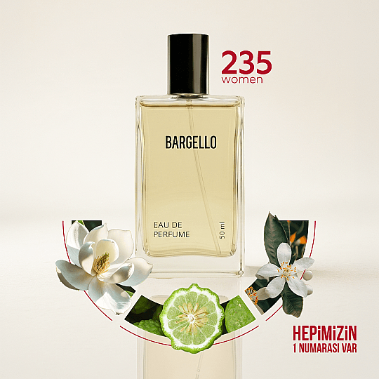 BARGELLO 235 Дамски 50 ml парфюм EDP Ориенталски
