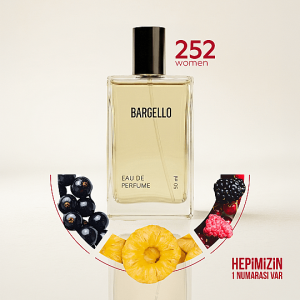 BARGELLO 252 Дамски 50 ml Ориенталски парфюм EDP