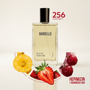 BARGELLO 256 Дамски 50 ml парфюм EDP Свеж
