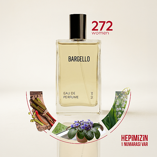 BARGELLO 272 Дамски 50 ml Флорален парфюм EDP