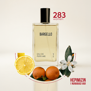 BARGELLO 283 Дамски 50 ml парфюм EDP Ориенталски
