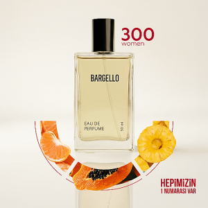 BARGELLO 300 Дамски 50 ml парфюм EDP Флорален