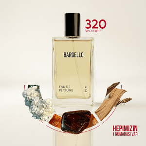 BARGELLO 320 Дамски 50 ml парфюм EDP Ориенталски
