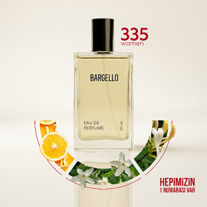BARGELLO 335 Дамски 50 ml парфюм EDP Флорален