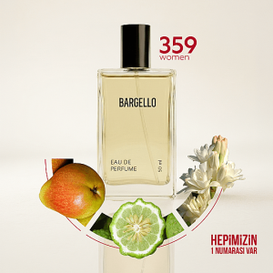 BARGELLO 359 Дамски 50 ml парфюм EDP Ориенталски
