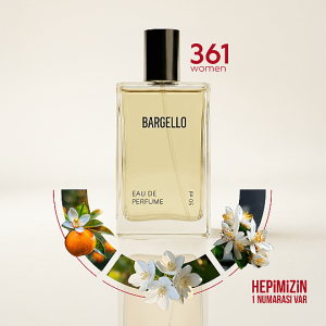BARGELLO 361 Дамски 50 ml парфюм EDP Ориенталски