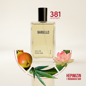 BARGELLO 381 Дамски 50 ml Флорален парфюм EDP