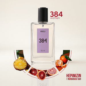 BARGELLO 384 Дамски 50 ml Флорален парфюм EDP