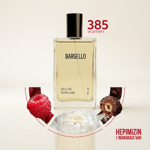 BARGELLO 385 Дамски 50 ml Свеж парфюм EDP