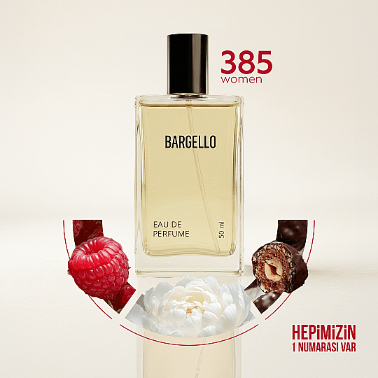 BARGELLO 385 Дамски 50 ml Свеж парфюм EDP