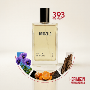BARGELLO 393 Дамски 50 ml парфюм EDP Флорален