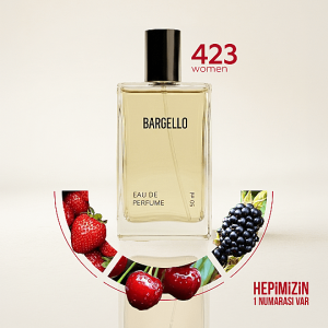 BARGELLO 423 Дамски 50 ml парфюм EDP Флорален