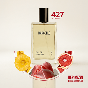 BARGELLO 427 Дамски 50 ml парфюм EDP Флорален