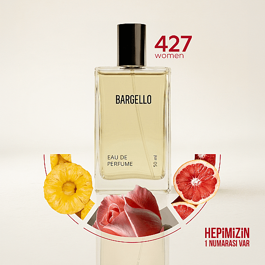 BARGELLO 427 Дамски 50 ml парфюм EDP Флорален