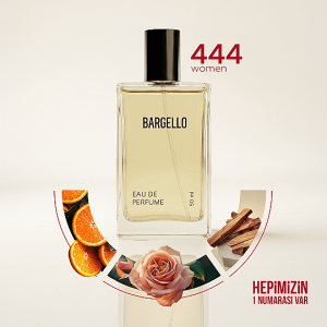 BARGELLO 444 Дамски 50 ml Ориенталски парфюм EDP