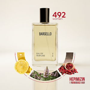 BARGELLO 492 Дамски 50 ml парфюм EDP Свеж