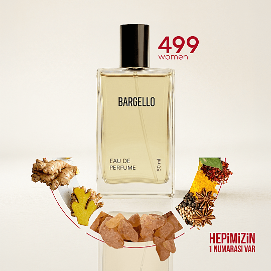 BARGELLO 499 Дамски 50 ml парфюм EDP Ориенталски