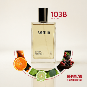 BARGELLO 103B Дамски 50 ml парфюм EDP Флорален