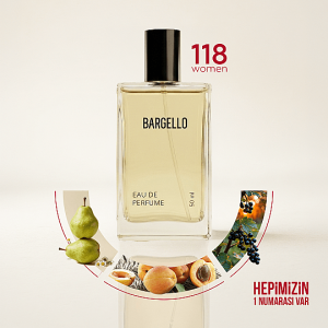 BARGELLO 118 Дамски 50 ml парфюм EDP Флорален