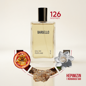 BARGELLO 126 Дамски 50 ml парфюм EDP Ориенталски