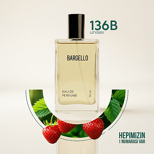 BARGELLO 136B Унисекс 50 ml Свеж парфюм EDP