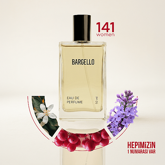 BARGELLO 141 Дамски 50 ml парфюм EDP Флорален