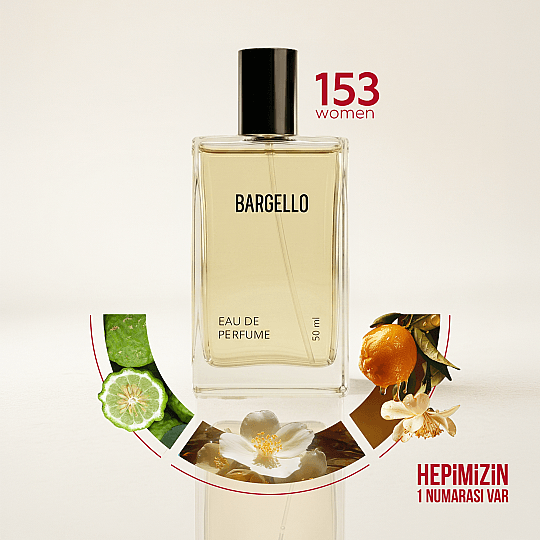 BARGELLO 153 Дамски 50 ml парфюм EDP Флорален