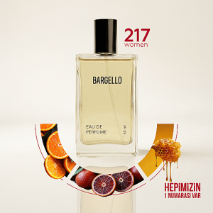 BARGELLO 217 Дамски 50 ml парфюм EDP Флорален