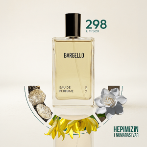 BARGELLO 298 Унисекс 50 ml Ориенталски парфюм EDP